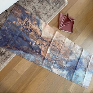 Sugarmat Suede Travel Yoga Mat